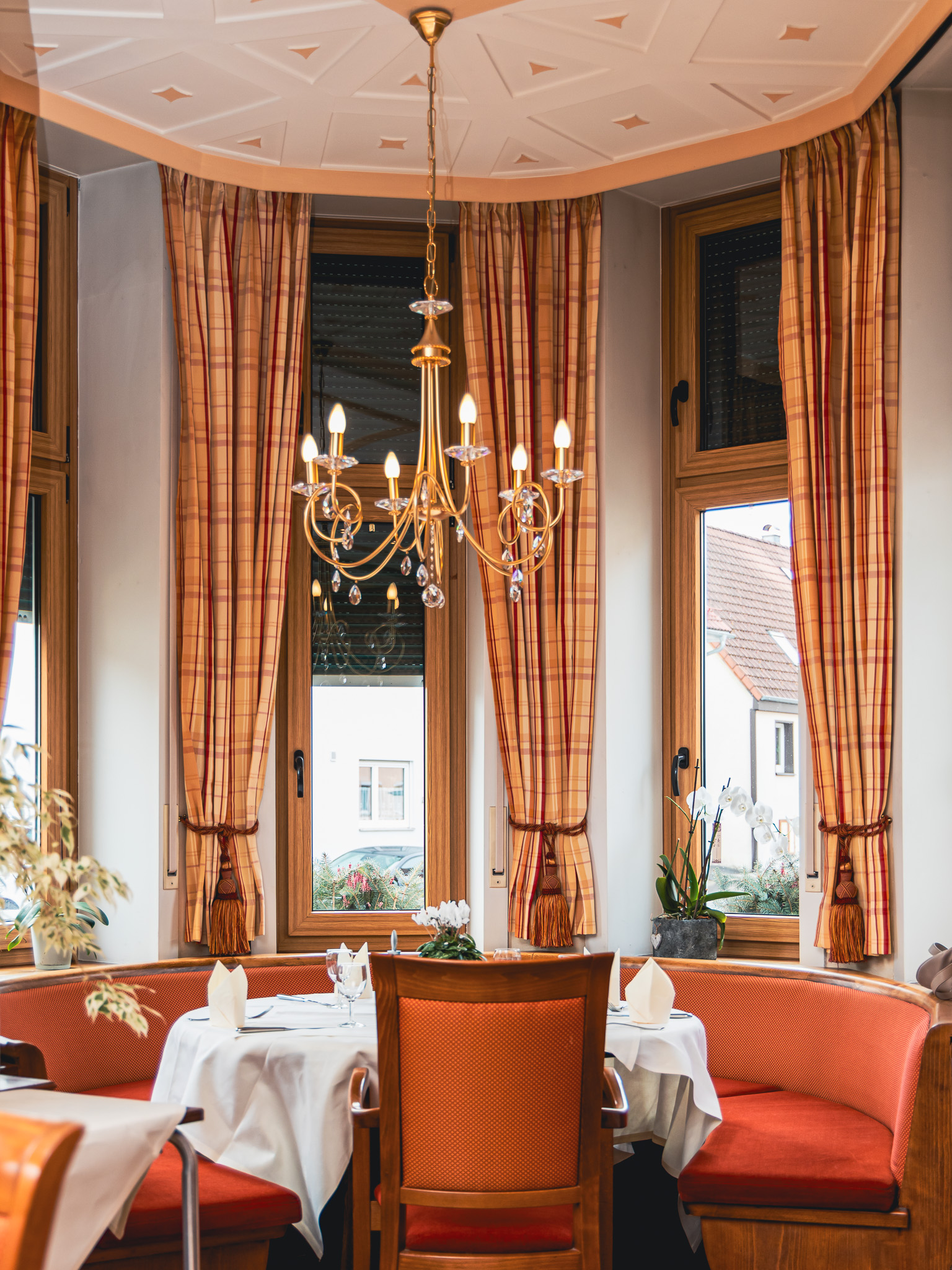 Fine Dining at Hotel Schoch